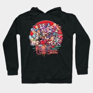 Trails Of Cold Steel XIV Hoodie